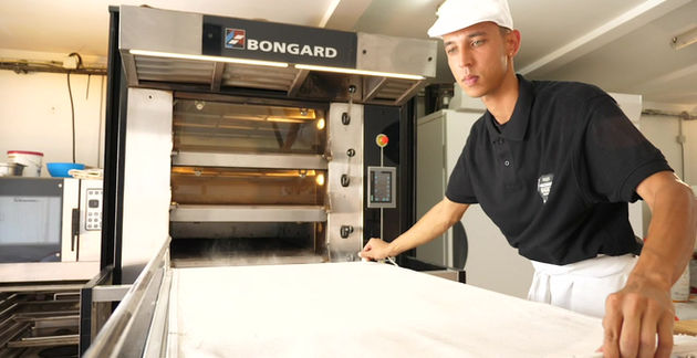 Portrait candidat : Kevin - Boulangerie DOUCEURS & COMPAGNIES